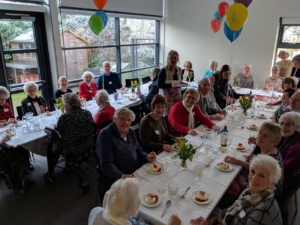 Wednesday Lunch Club
