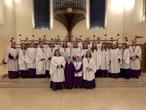 Derby Cathedral 2024