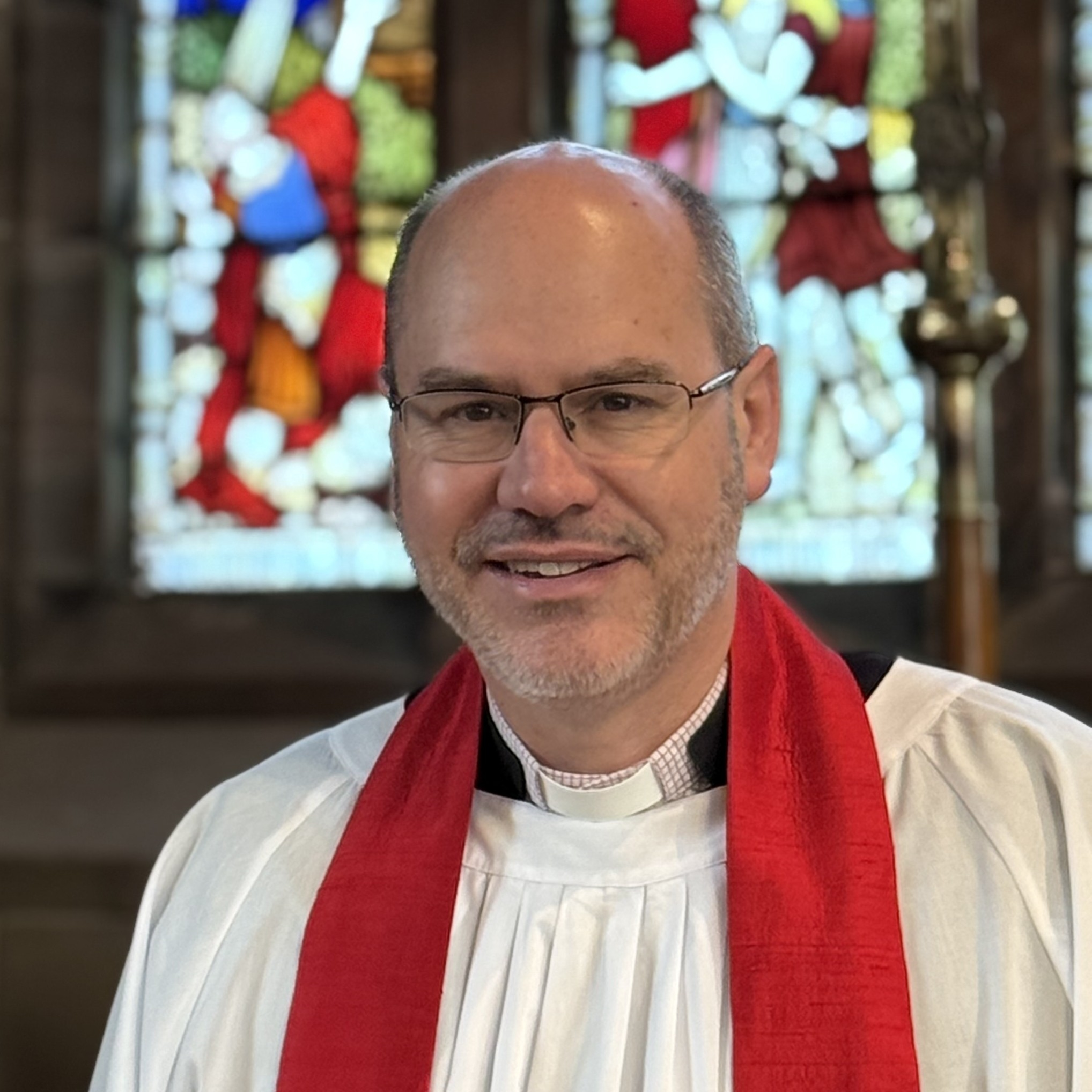 Revd Andrew Knight