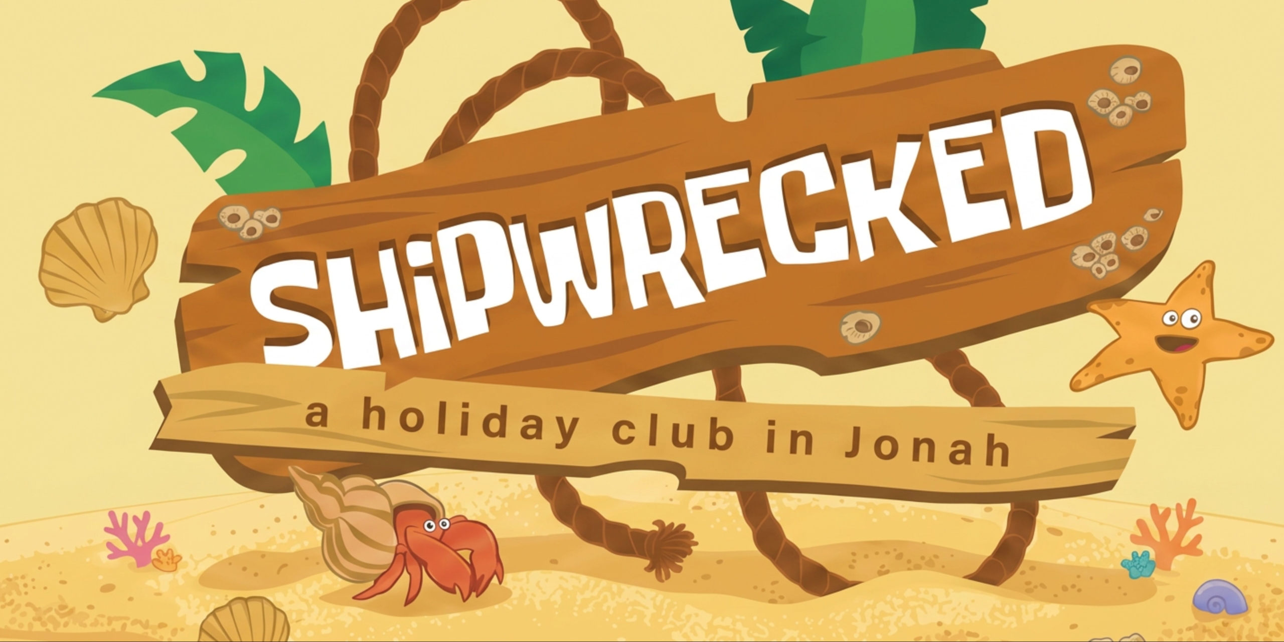 shipwrecked